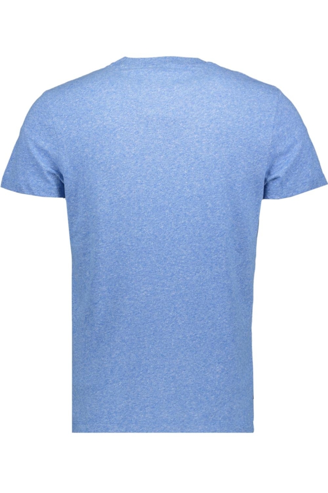 VINTAGE LOGO EMB TEE M1011245A FRESH BLUE GRIT